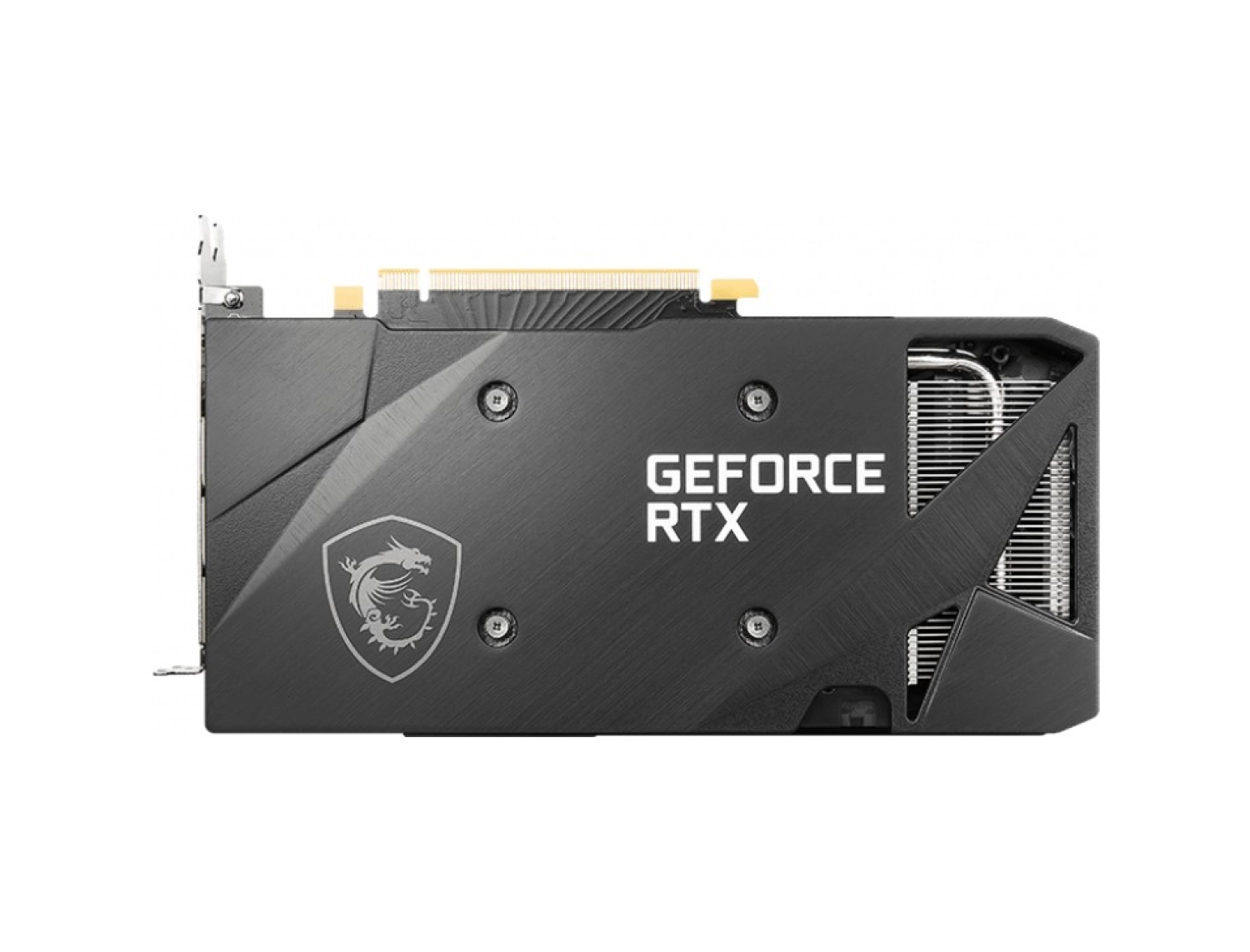 Msi Vga Geforce Rtx 3050 Ventus 2X 8G Oc 128Bit Ekran Kartı - Görsel 2