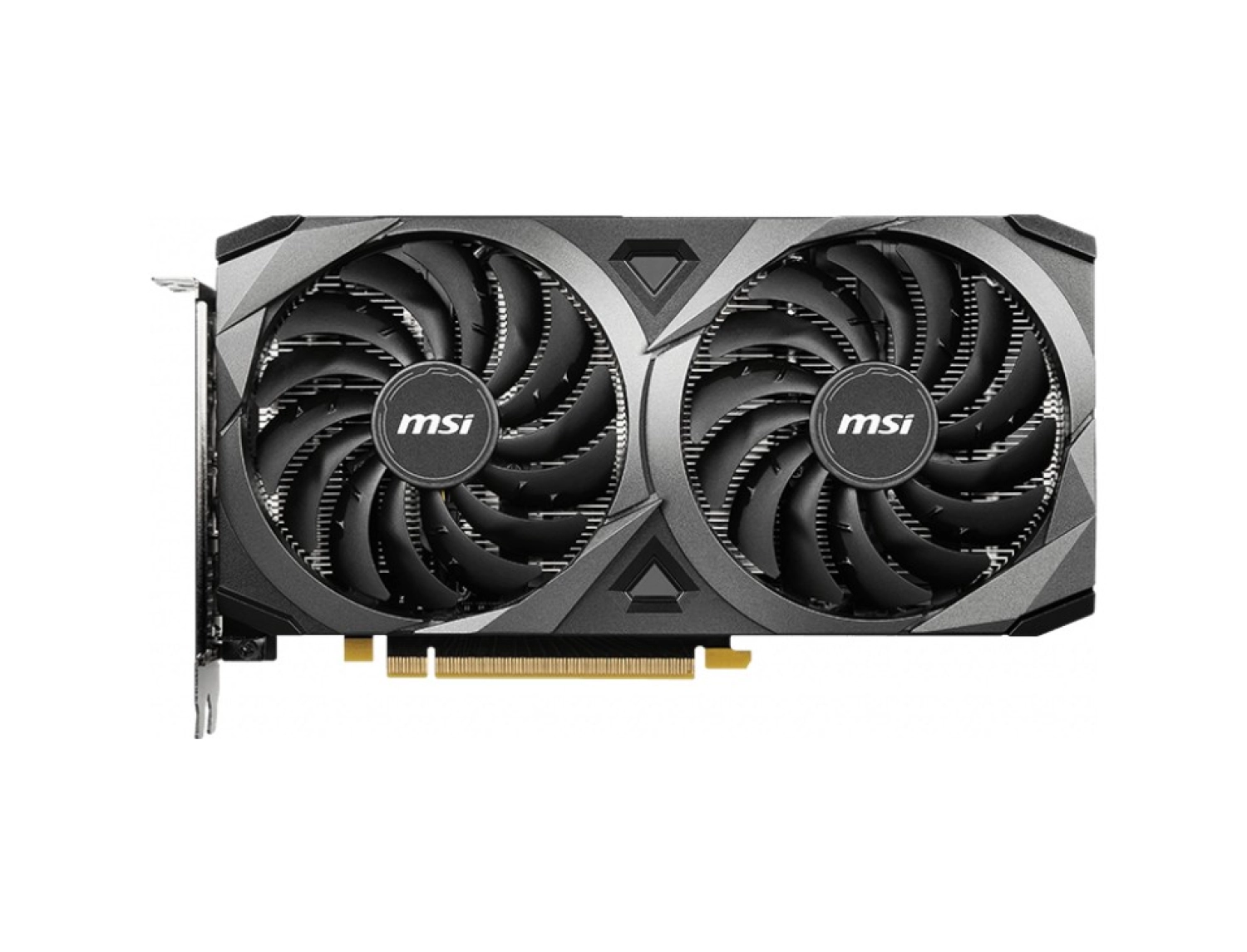 Msi Vga Geforce Rtx 3050 Ventus 2X 8G Oc 128Bit Ekran Kartı - Görsel 4