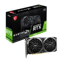 Msi Vga Geforce Rtx 3050 Ventus 2X 8G Oc 128Bit Ekran Kartı