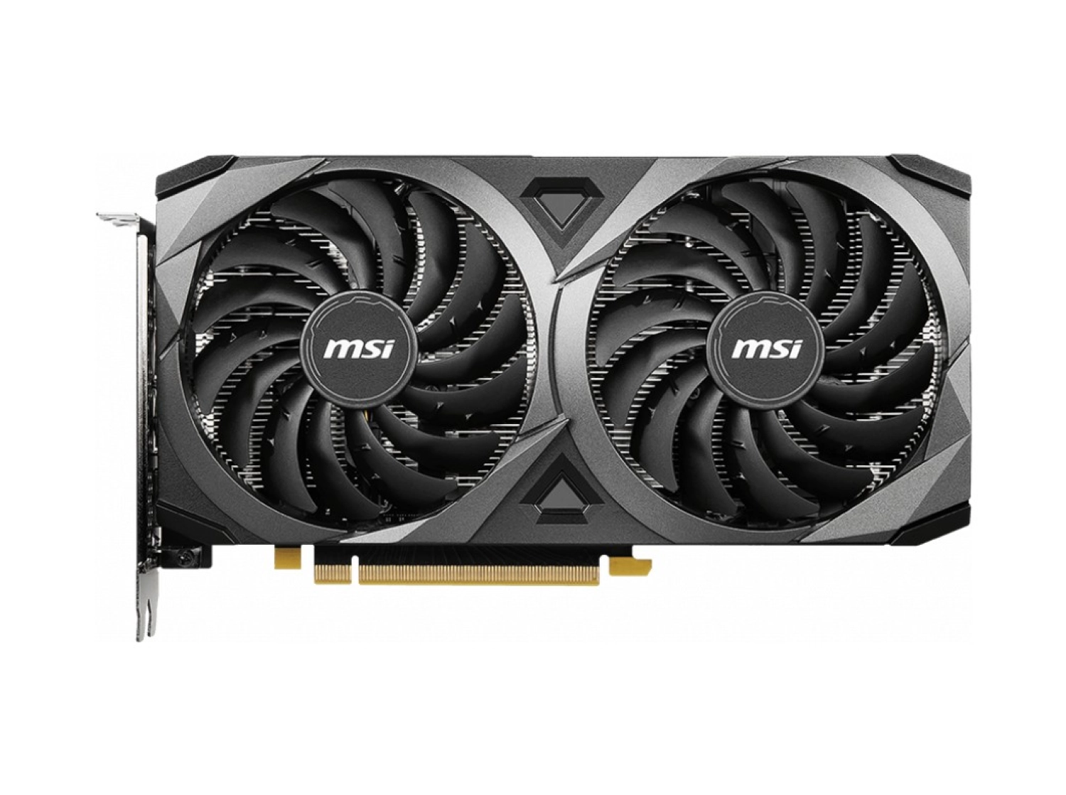Msi Vga Geforce Rtx 3060 Ventus 2X 8G Oc Rtx3060 8Gb (Oc) Gddr6 192B Dx12 Pcie 4.0 X16 Ekran Kartı ürün görseli