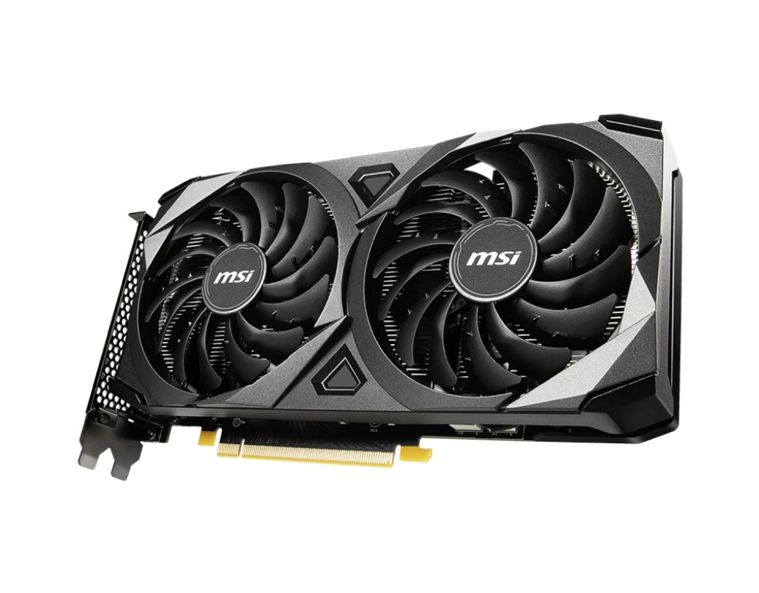 Msi Vga Geforce Rtx 3060 Ventus 2X 8G Oc Rtx3060 8Gb (Oc) Gddr6 192B Dx12 Pcie 4.0 X16 Ekran Kartı - Görsel 2