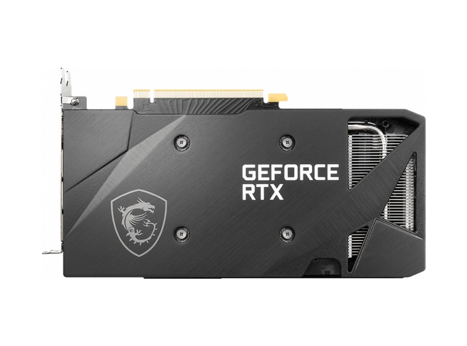 Msi Vga Geforce Rtx 3060 Ventus 2X 8G Oc Rtx3060 8Gb (Oc) Gddr6 192B Dx12 Pcie 4.0 X16 Ekran Kartı - Görsel 3