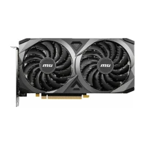 Msi Vga Geforce Rtx 3060 Ventus 2X 8G Oc Rtx3060 8Gb (Oc) Gddr6 192B Dx12 Pcie 4.0 X16 Ekran Kartı
