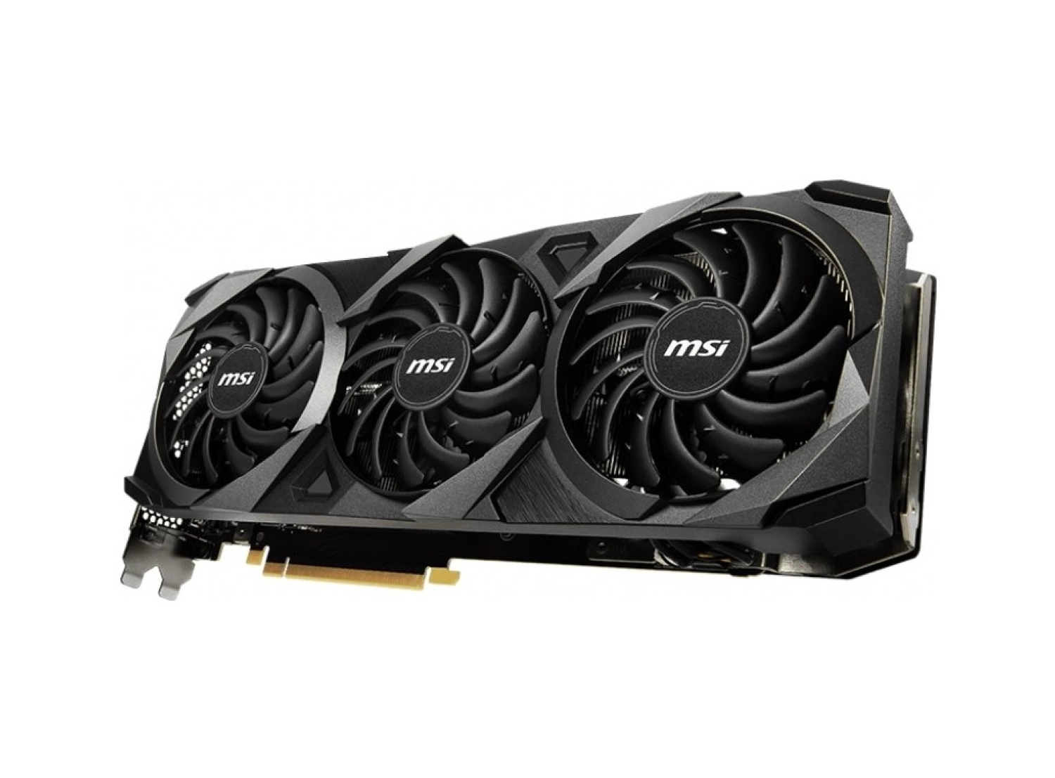Msi Vga Geforce Rtx 3080 Ti 12Gb 384Bit Ekran Kartı Rtx 3080 Ti Ventus - Görsel 3