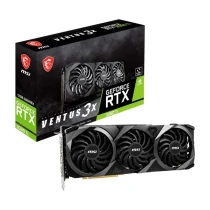 Msi Vga Geforce Rtx 3080 Ti 12Gb 384Bit Ekran Kartı Rtx 3080 Ti Ventus