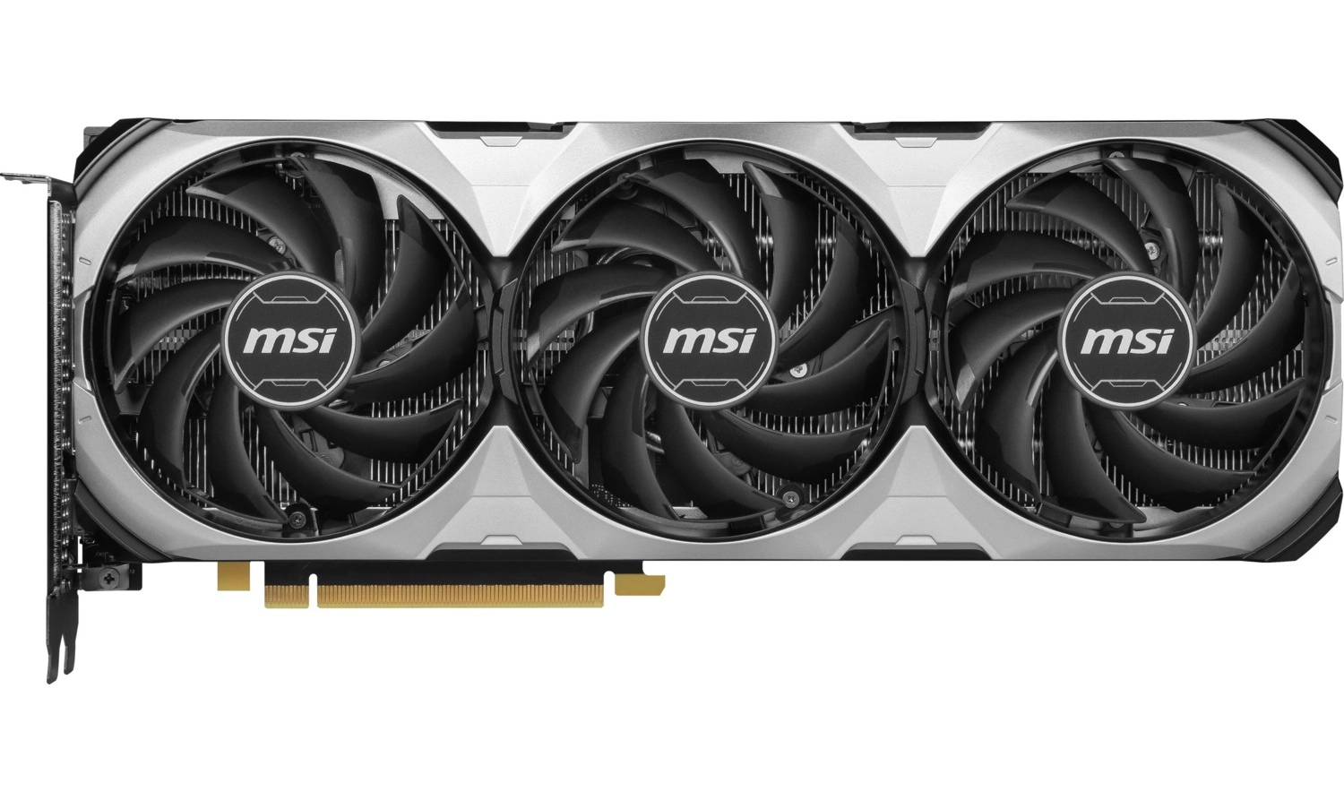 Msi Vga Geforce Rtx 4060 Tı Ventus 3X 8G Oc Rtx4060Ti 8Gb Gddr6 128B Dx12 Pcıe 4.0 X16 - Görsel 2