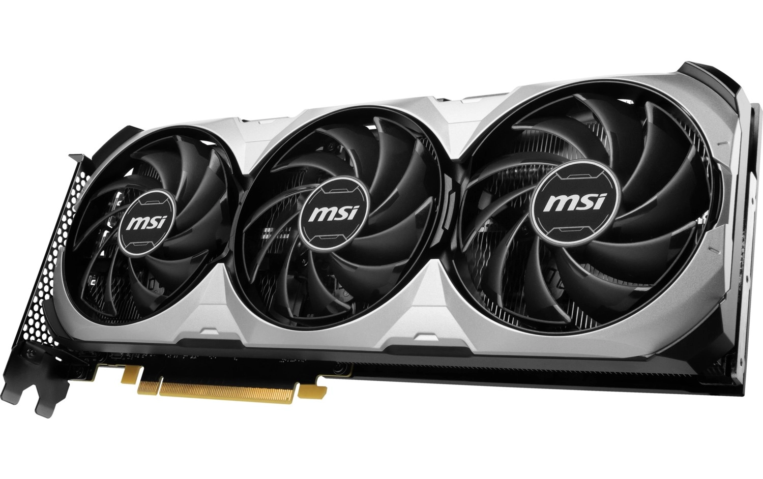 Msi Vga Geforce Rtx 4060 Tı Ventus 3X 8G Oc Rtx4060Ti 8Gb Gddr6 128B Dx12 Pcıe 4.0 X16 - Görsel 4