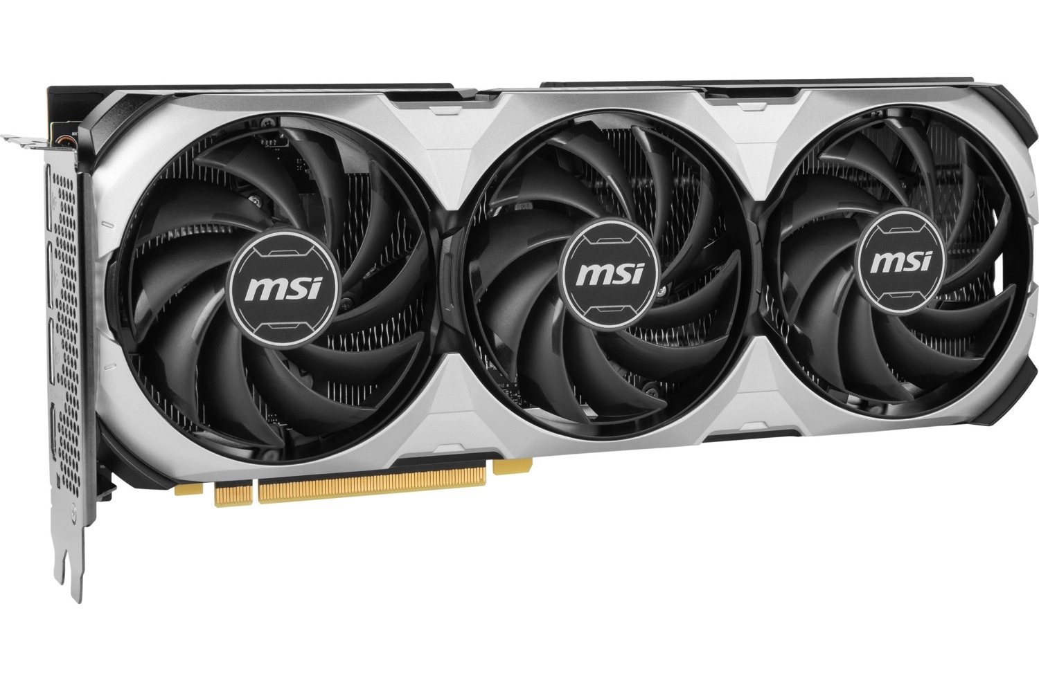 Msi Vga Geforce Rtx 4060 Tı Ventus 3X 8G Oc Rtx4060Ti 8Gb Gddr6 128B Dx12 Pcıe 4.0 X16 - Görsel 3