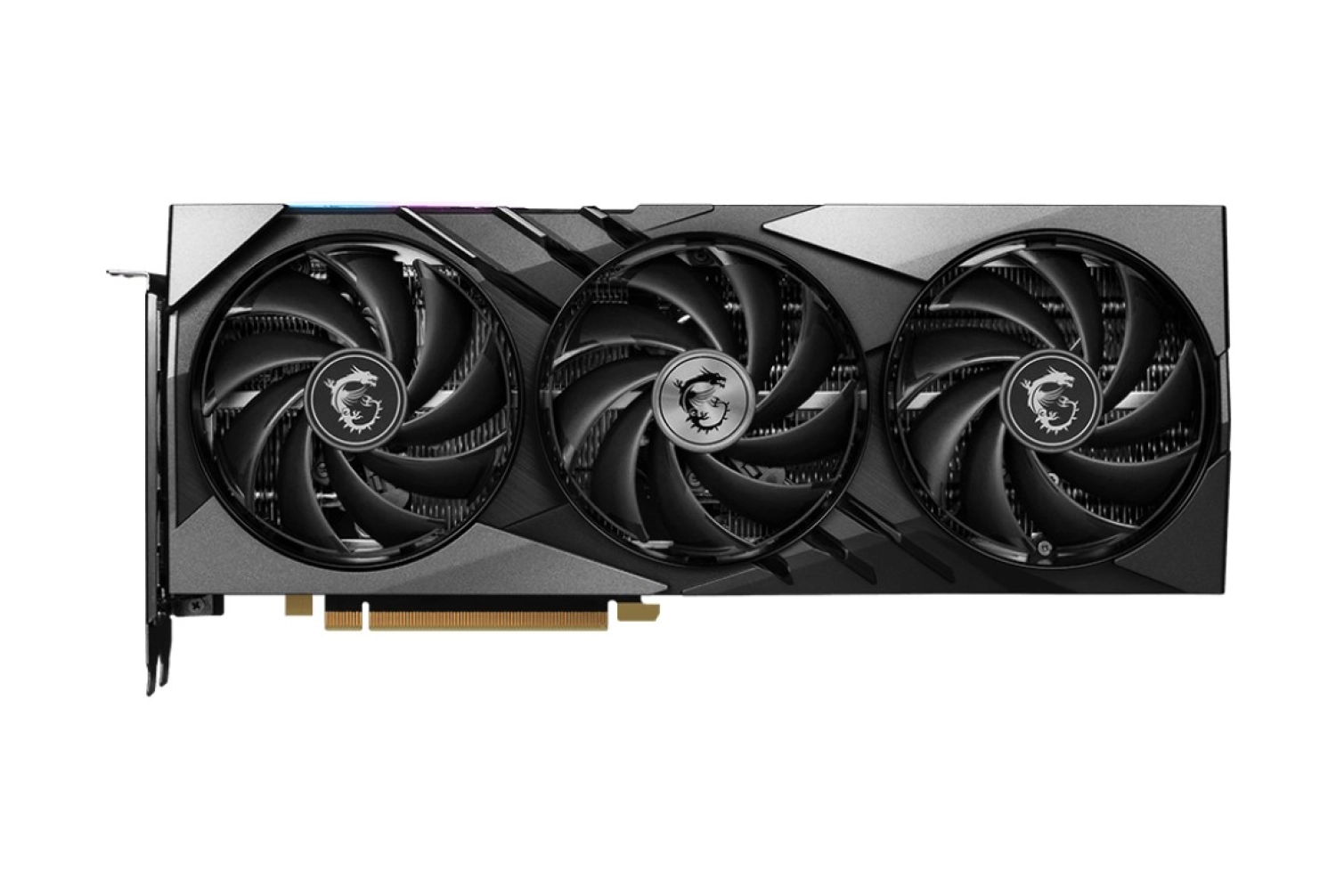 Msi Vga Geforce Rtx 4070 Gaming X Slim 12G Rtx4070 12Gb Gddr6X 192B Dx12 Pcie 4.0 X16 - Görsel 2