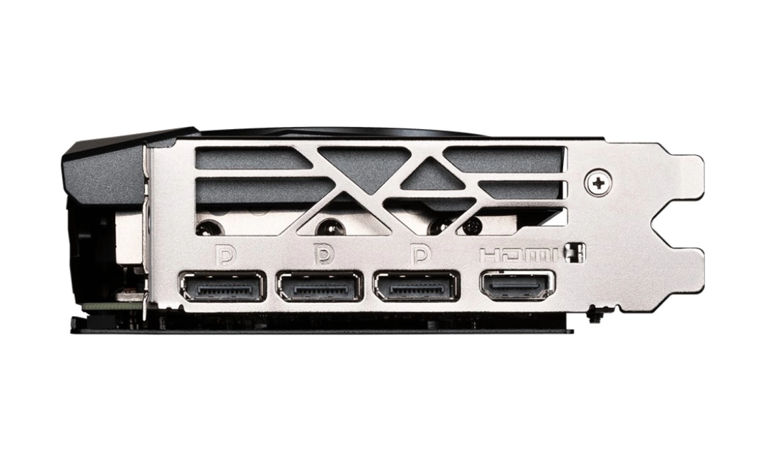 Msi Vga Geforce Rtx 4070 Gaming X Slim 12G Rtx4070 12Gb Gddr6X 192B Dx12 Pcie 4.0 X16 - Görsel 5