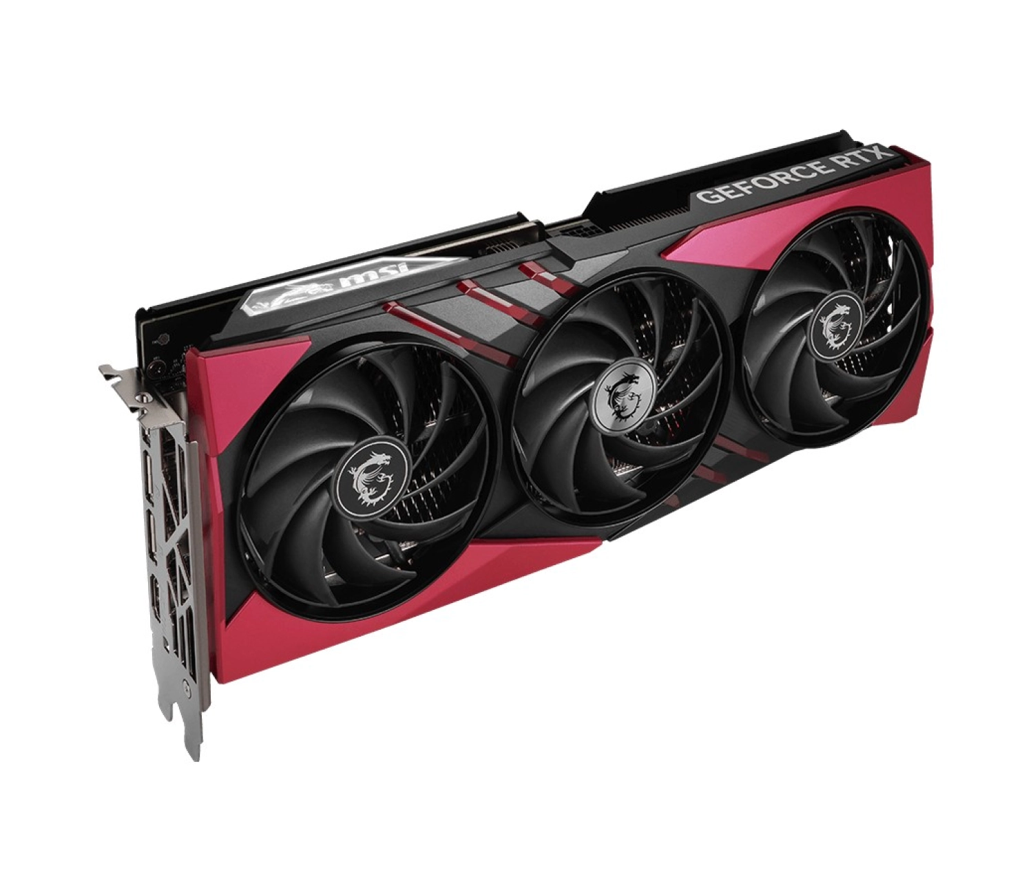 Msi Vga Geforce Rtx 4070 Super 12G Gaming X Slım Mlg Rtx4070S 12Gb 192B Gddr6X Dx12 Pcıe 4.0 X16 ürün görseli