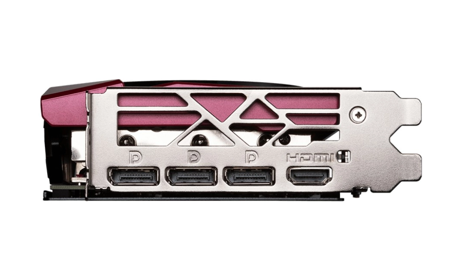 Msi Vga Geforce Rtx 4070 Super 12G Gaming X Slım Mlg Rtx4070S 12Gb 192B Gddr6X Dx12 Pcıe 4.0 X16 - Görsel 5