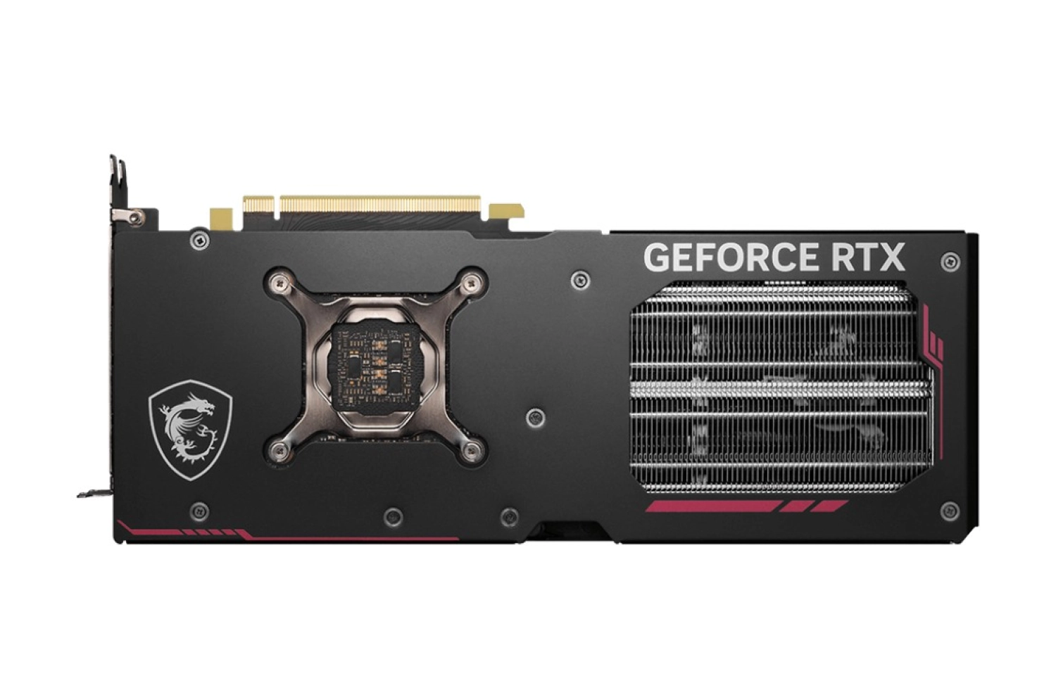 Msi Vga Geforce Rtx 4070 Super 12G Gaming X Slım Mlg Rtx4070S 12Gb 192B Gddr6X Dx12 Pcıe 4.0 X16 - Görsel 3