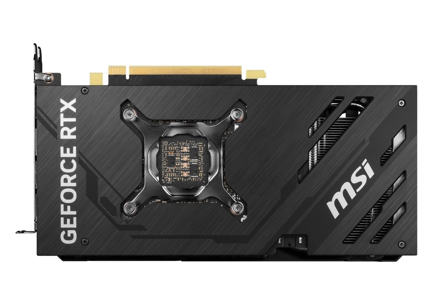 Msi Vga Geforce Rtx 4070 Super 12G Ventus 2X Oc Rtx4070S 12Gb Gddr6X 192B Dx12 Pcie 4.0 X16 - Görsel 4