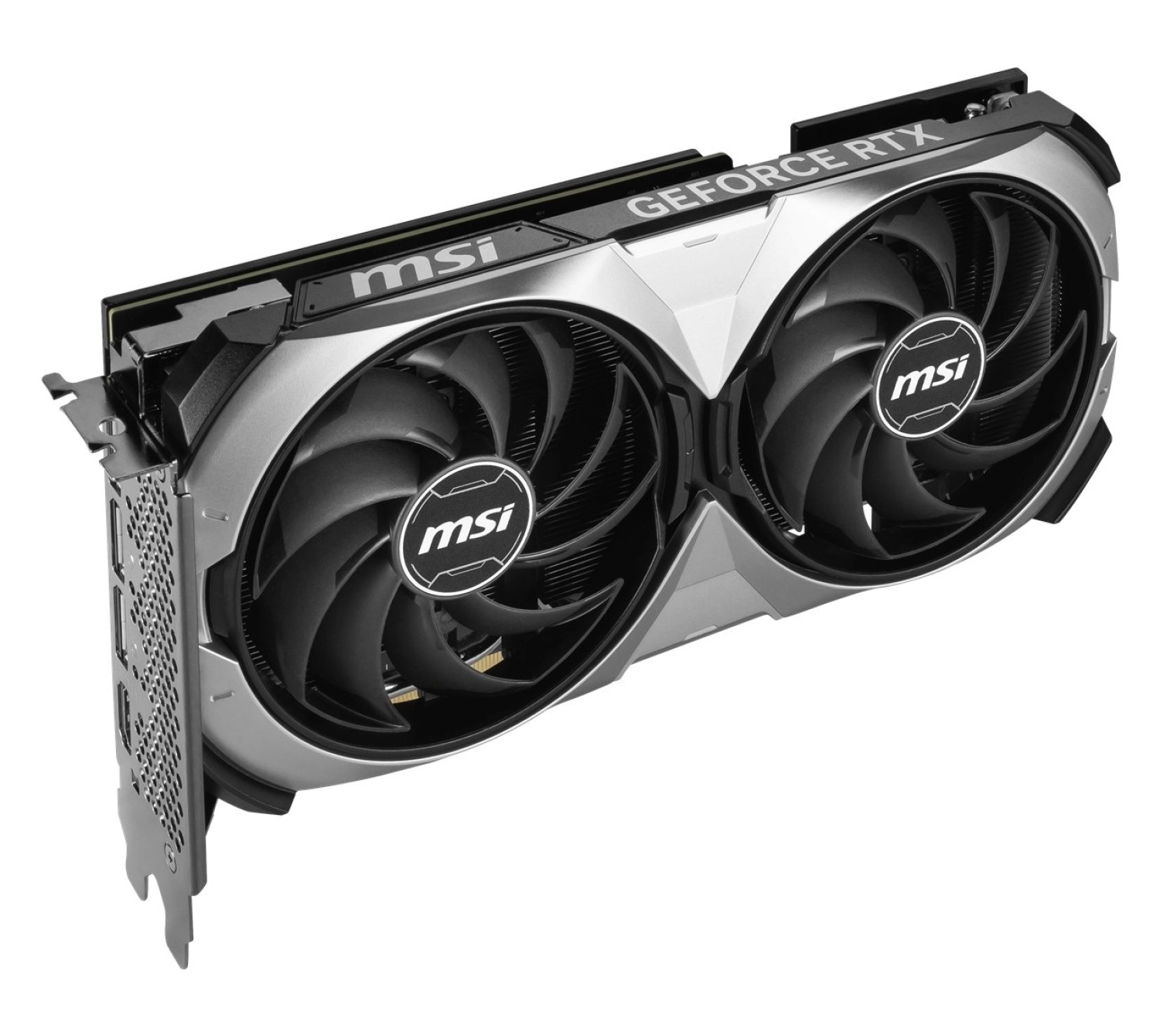 Msi Vga Geforce Rtx 4070 Super 12G Ventus 2X Oc Rtx4070S 12Gb Gddr6X 192B Dx12 Pcie 4.0 X16 - Görsel 7
