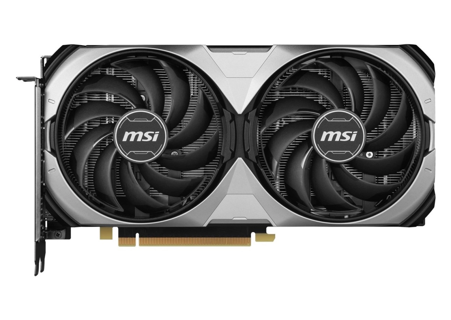 Msi Vga Geforce Rtx 4070 Super 12G Ventus 2X Oc Rtx4070S 12Gb Gddr6X 192B Dx12 Pcie 4.0 X16 - Görsel 3