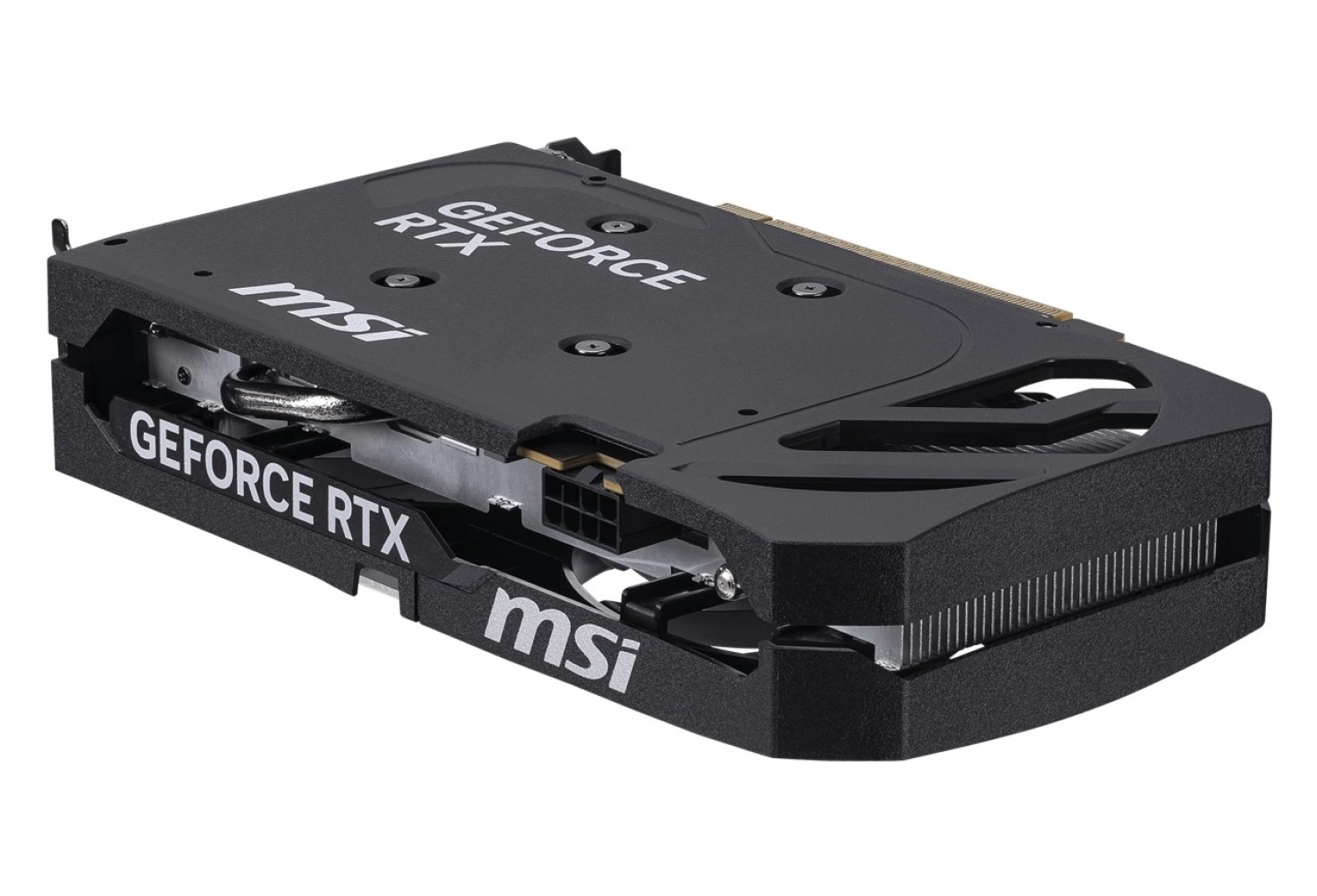 Msi Vga Geforce Rtx 5050 8G Shadow 2X Oc Rtx5050 8Gb Gddr6 128B Dx12 Pcie 5.0 X16 - Görsel 7