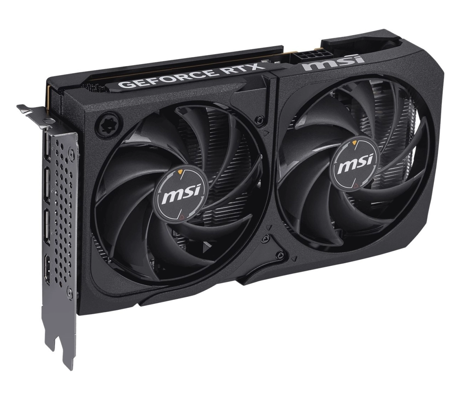 Msi Vga Geforce Rtx 5050 8G Shadow 2X Oc Rtx5050 8Gb Gddr6 128B Dx12 Pcie 5.0 X16 - Görsel 5