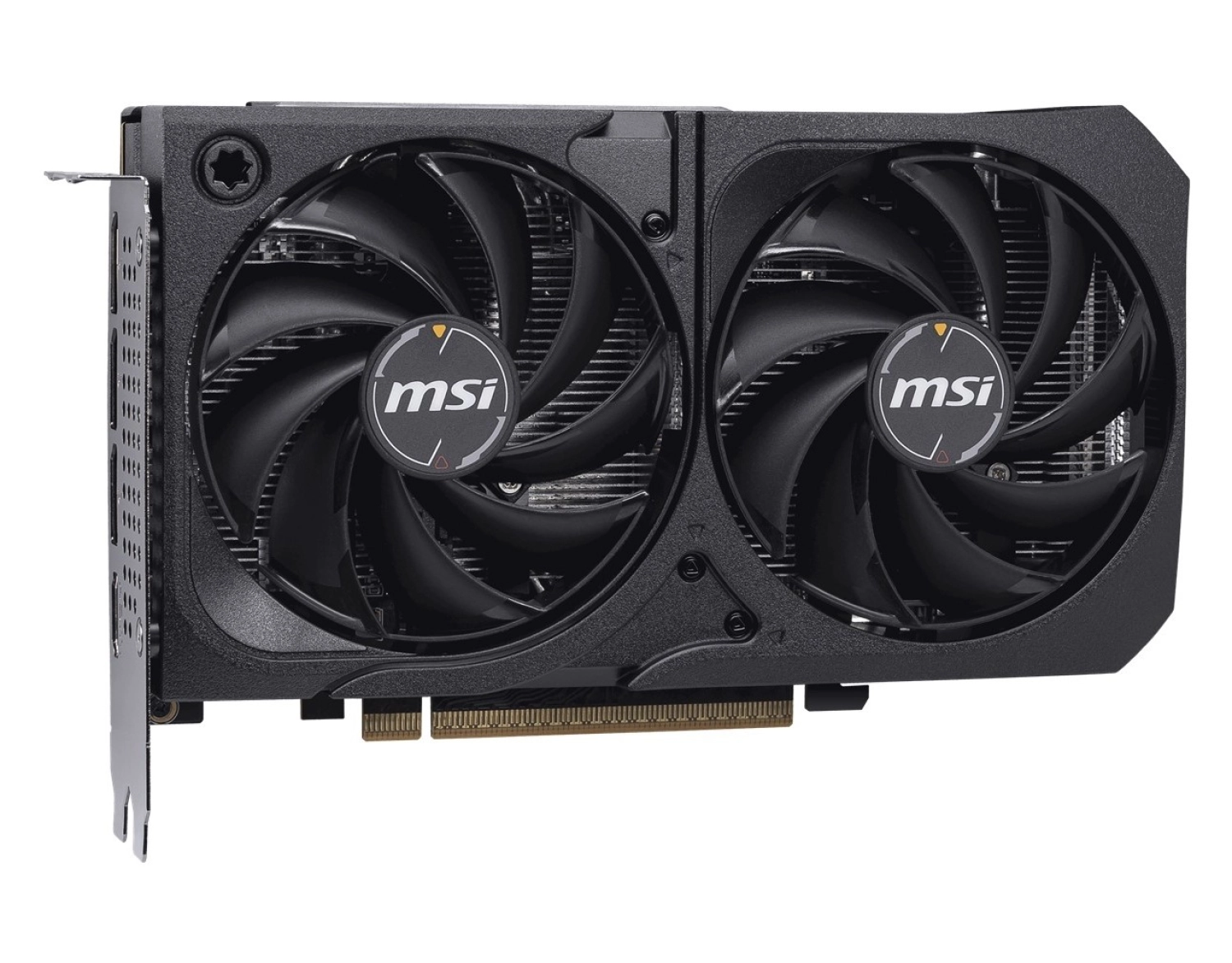 Msi Vga Geforce Rtx 5050 8G Shadow 2X Oc Rtx5050 8Gb Gddr6 128B Dx12 Pcie 5.0 X16 - Görsel 4