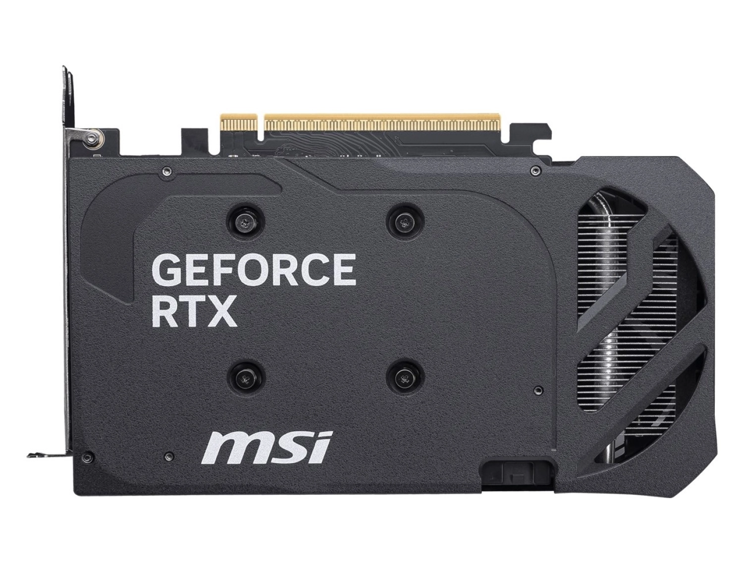 Msi Vga Geforce Rtx 5050 8G Shadow 2X Oc Rtx5050 8Gb Gddr6 128B Dx12 Pcie 5.0 X16 - Görsel 6