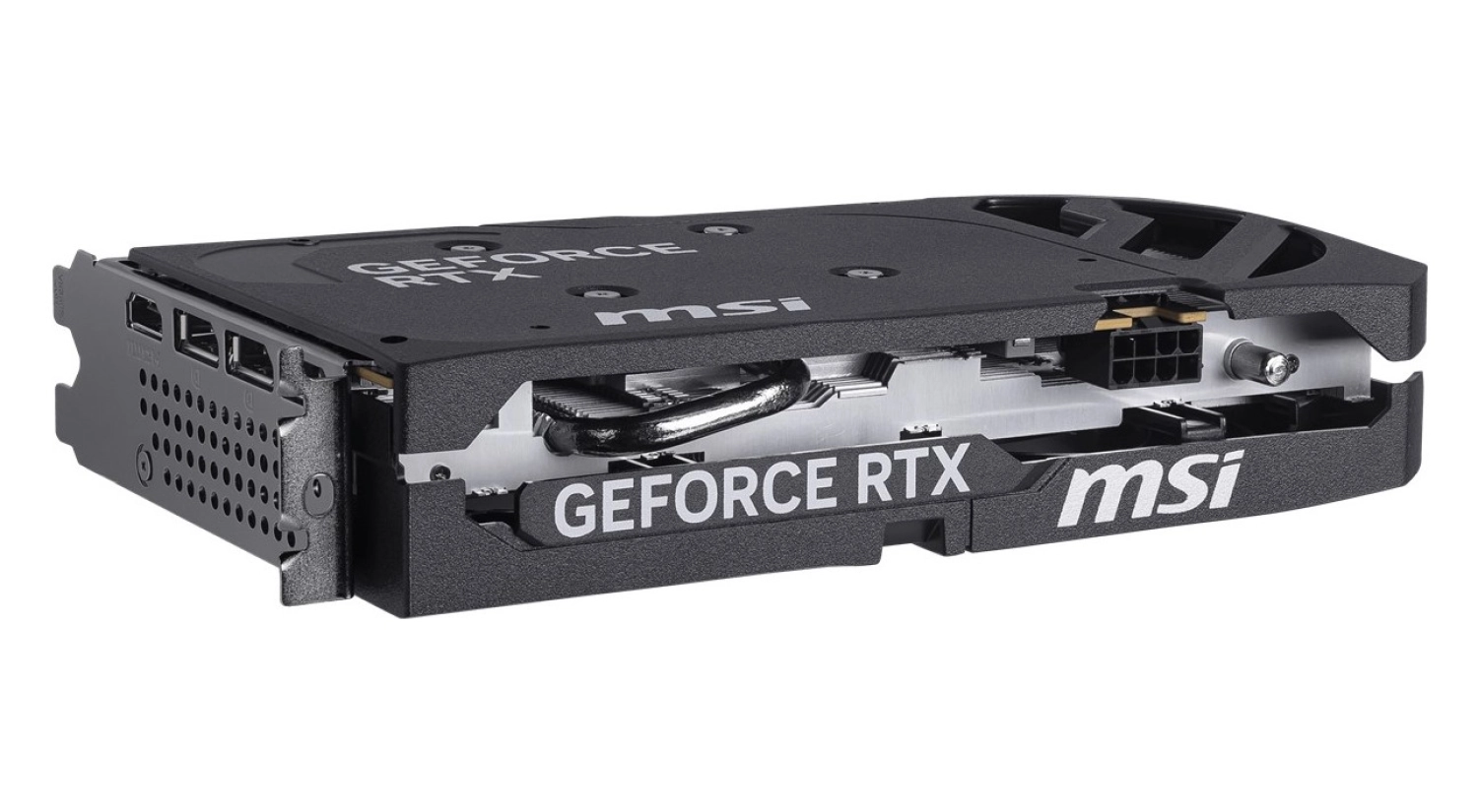 Msi Vga Geforce Rtx 5050 8G Shadow 2X Oc Rtx5050 8Gb Gddr6 128B Dx12 Pcie 5.0 X16 - Görsel 8