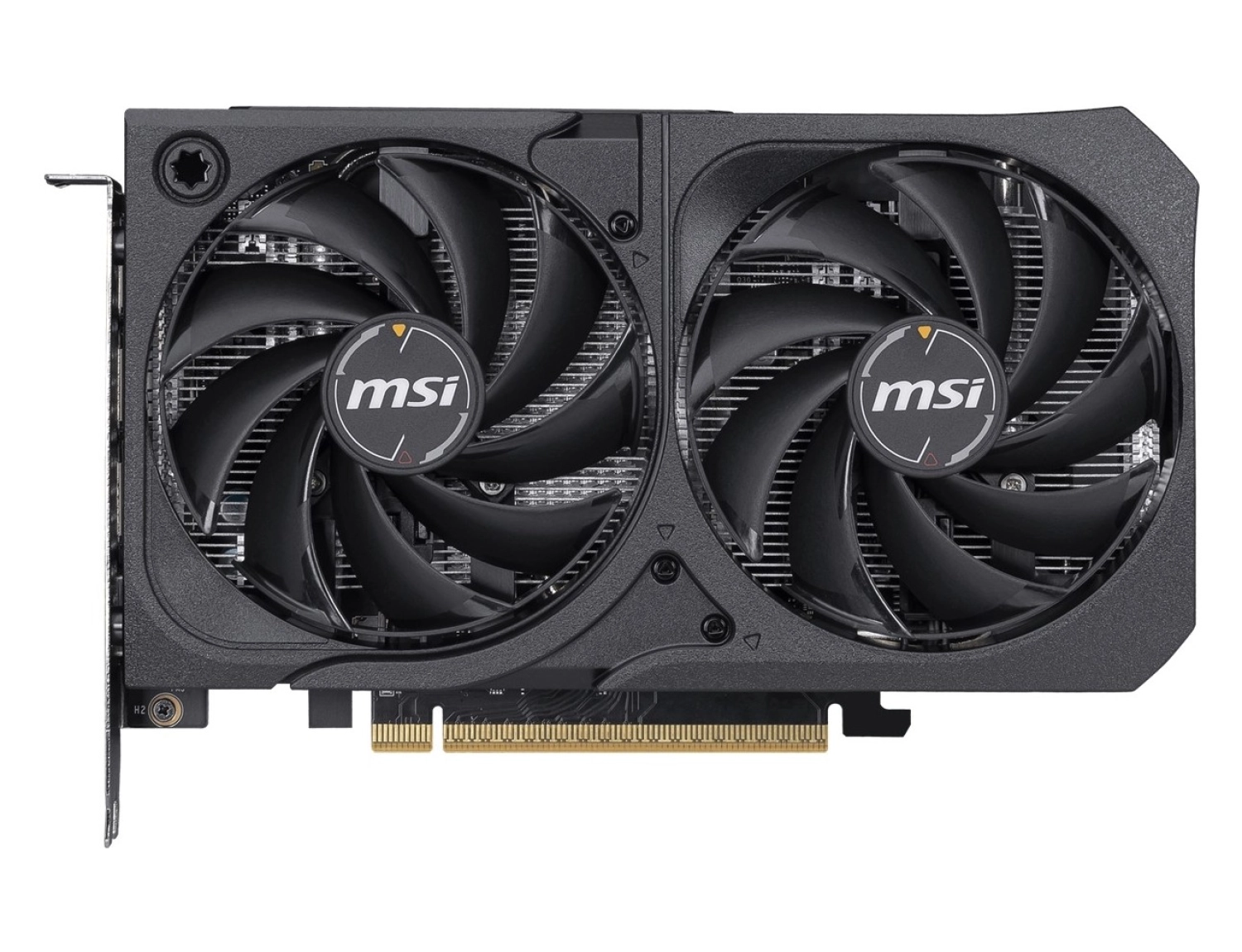Msi Vga Geforce Rtx 5050 8G Shadow 2X Oc Rtx5050 8Gb Gddr6 128B Dx12 Pcie 5.0 X16 - Görsel 3