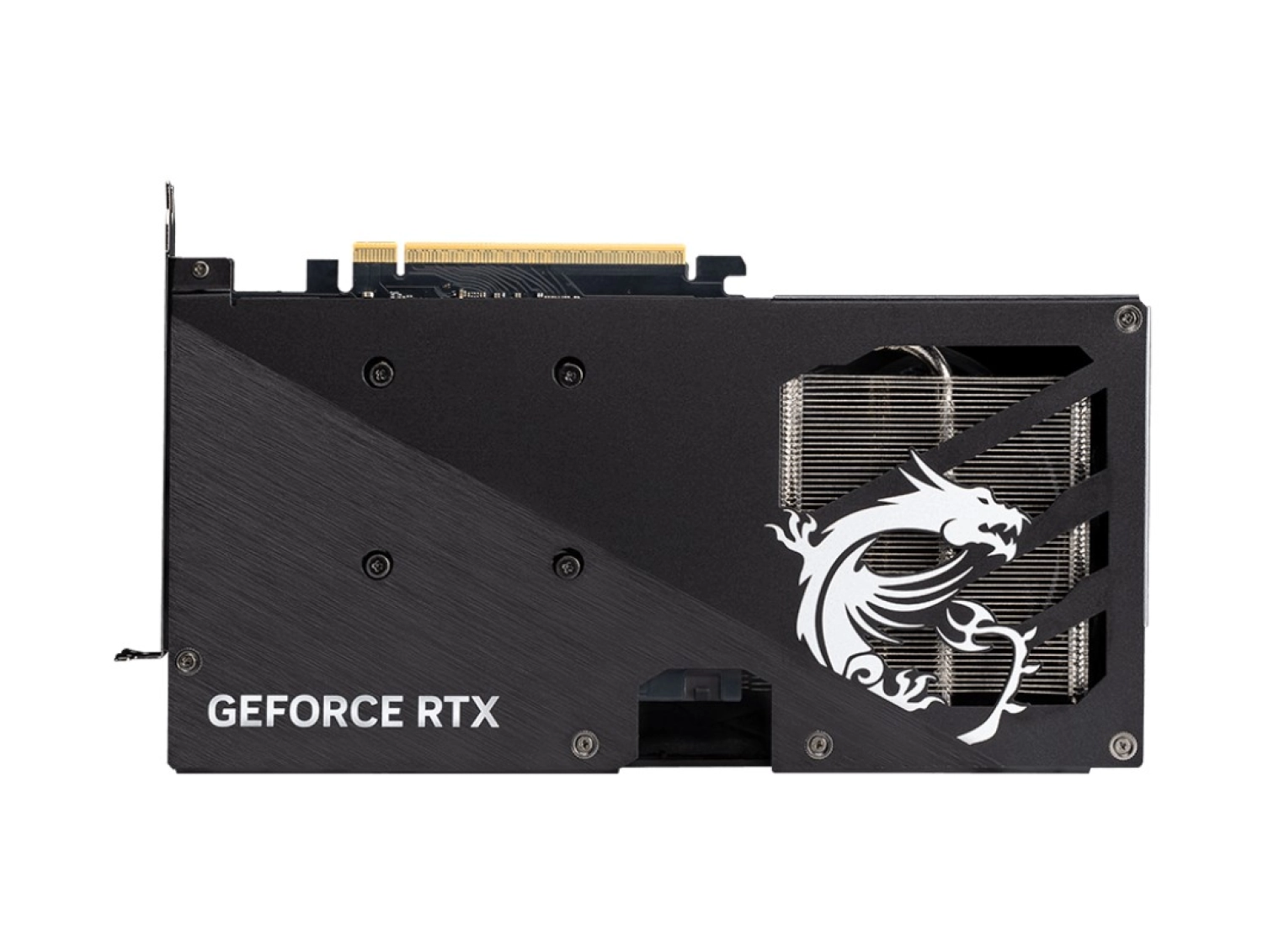 Msi Vga Geforce Rtx 5060 8G Gaming Oc Rtx5060 8Gb Gddr7 128B Dx12 Pcıe 5.0 X16 Ekran Kartı - Görsel 4