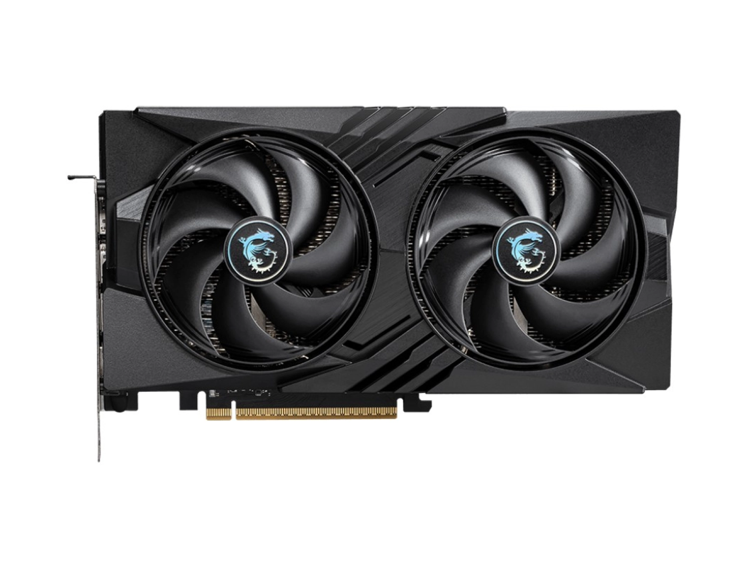 Msi Vga Geforce Rtx 5060 8G Gaming Oc Rtx5060 8Gb Gddr7 128B Dx12 Pcıe 5.0 X16 Ekran Kartı - Görsel 2