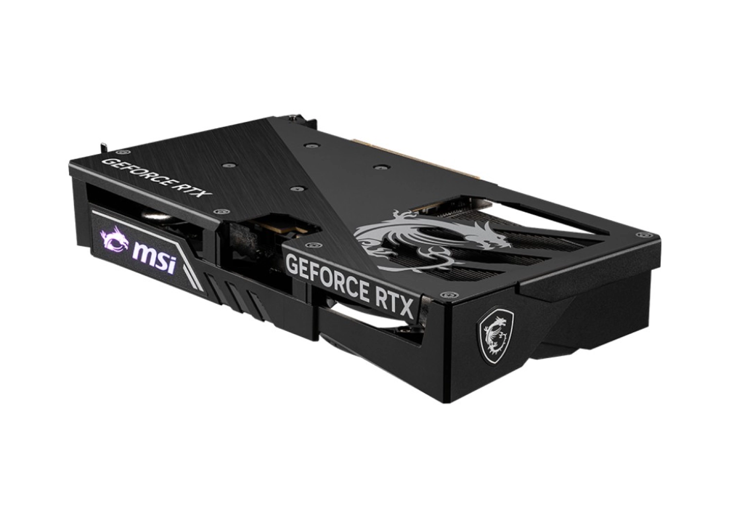 Msi Vga Geforce Rtx 5060 8G Gaming Oc Rtx5060 8Gb Gddr7 128B Dx12 Pcıe 5.0 X16 Ekran Kartı - Görsel 3