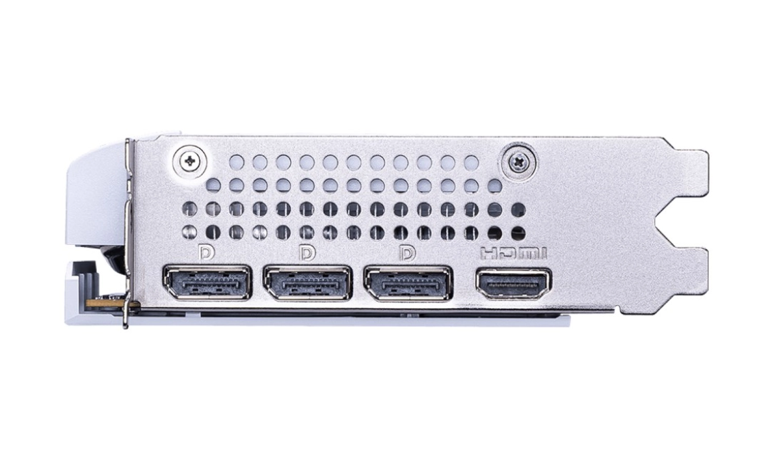 Msi Vga Geforce Rtx 5060 8G Ventus 2X Oc Whıte Rtx5060 8Gb Gddr7 128B Dx12 Pcıe 5.0 X16 - Görsel 5