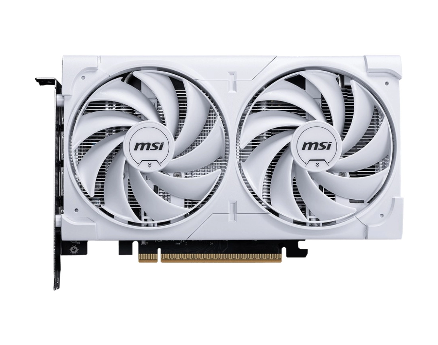 Msi Vga Geforce Rtx 5060 8G Ventus 2X Oc Whıte Rtx5060 8Gb Gddr7 128B Dx12 Pcıe 5.0 X16 - Görsel 2