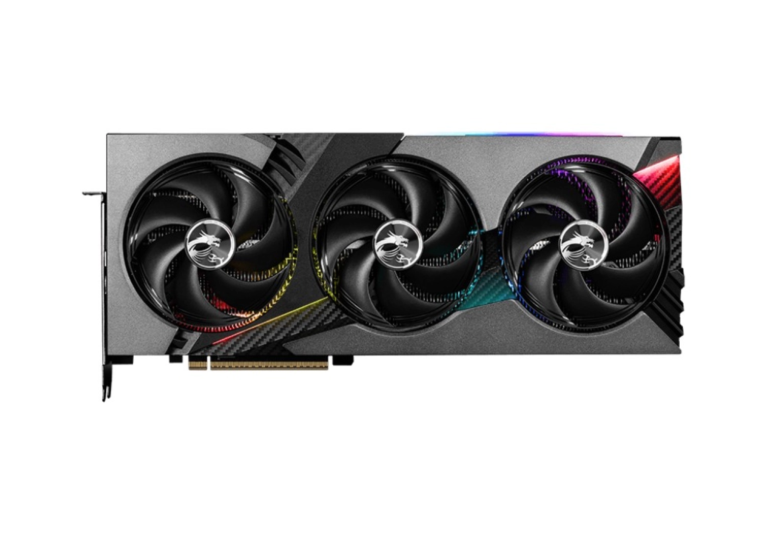 Msi Vga Geforce Rtx 5060 Tı 16G Vanguard Soc Rtx5060Ti 16Gb Gddr7 128B Dx12 Pcıe 5.0 X16 - Görsel 2
