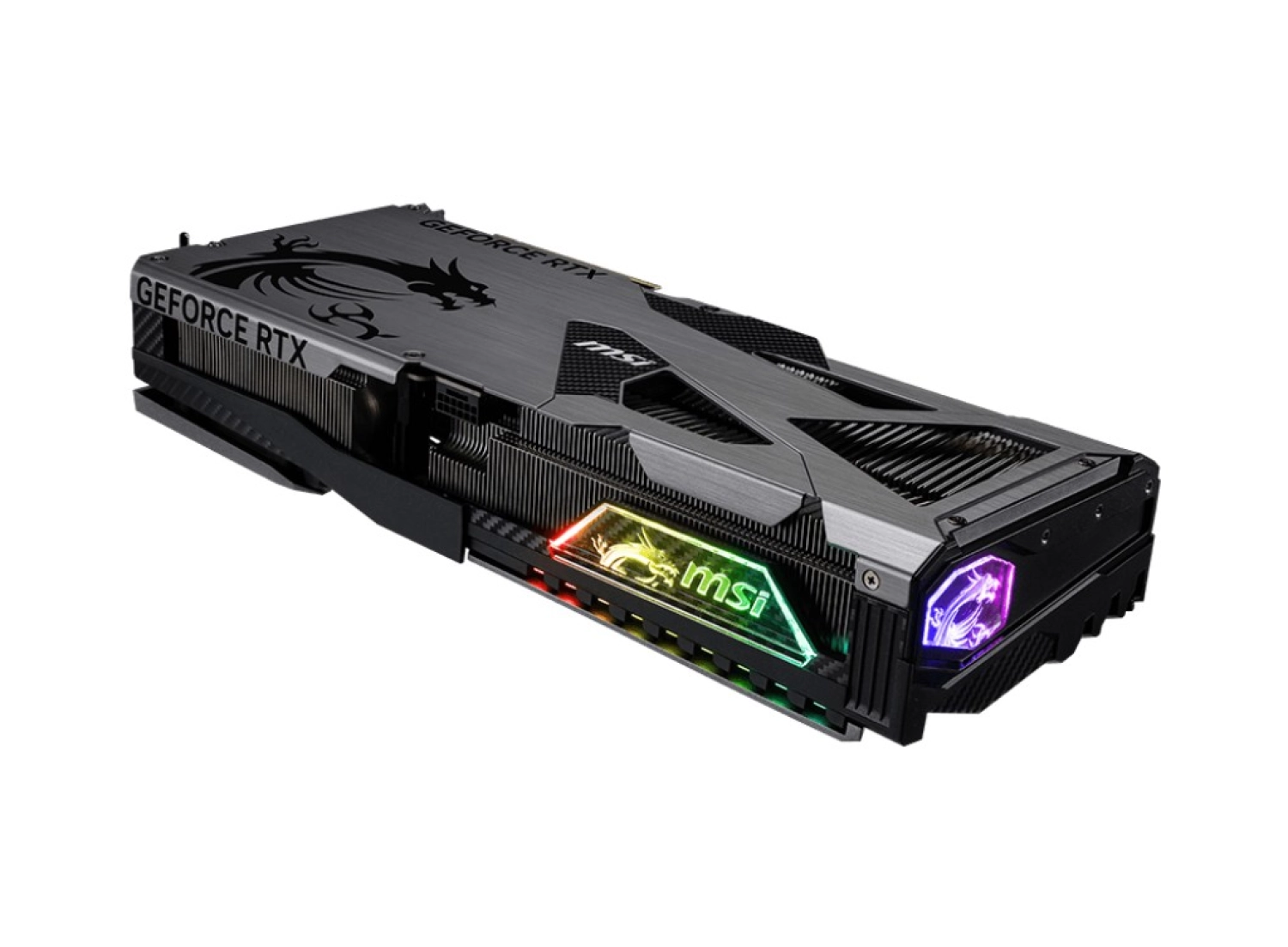 Msi Vga Geforce Rtx 5060 Tı 16G Vanguard Soc Rtx5060Ti 16Gb Gddr7 128B Dx12 Pcıe 5.0 X16 - Görsel 3