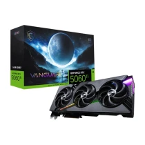 Msi Vga Geforce Rtx 5060 Tı 16G Vanguard Soc Rtx5060Ti 16Gb Gddr7 128B Dx12 Pcıe 5.0 X16