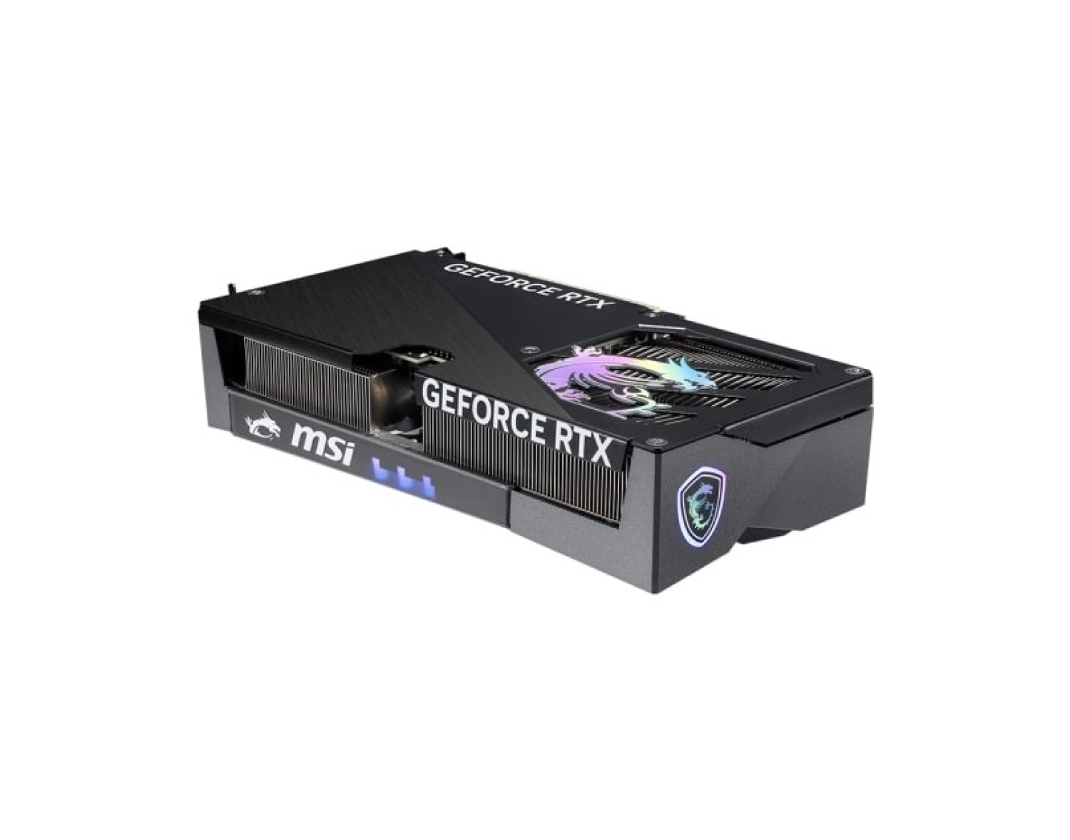 Msi Vga Geforce Rtx 5060 Ti 8G Gaming Oc Rtx5060Ti 8Gb Gddr7 128B Dx12 Pcie 5.0 X16 - Görsel 4