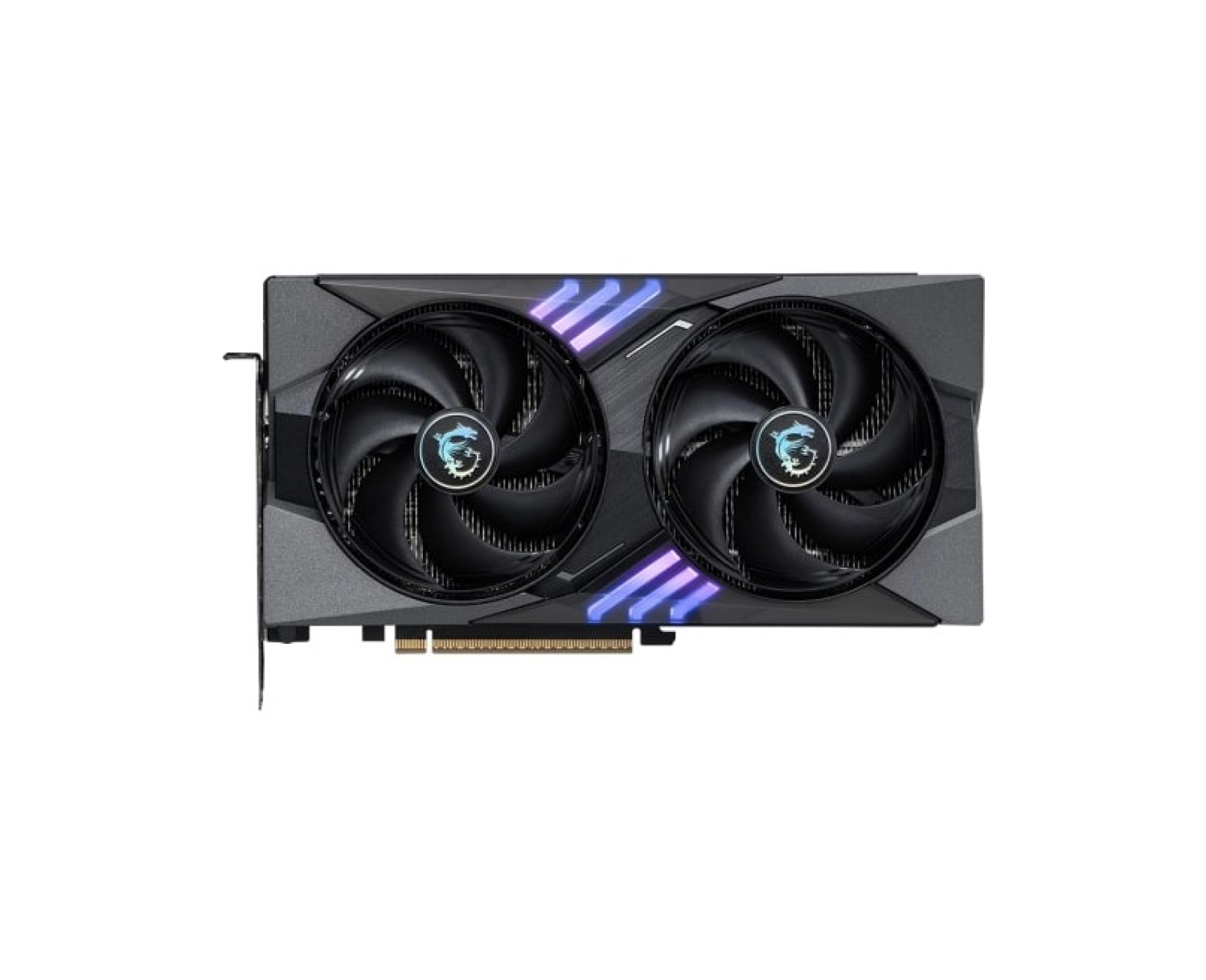 Msi Vga Geforce Rtx 5060 Ti 8G Gaming Oc Rtx5060Ti 8Gb Gddr7 128B Dx12 Pcie 5.0 X16 - Görsel 2