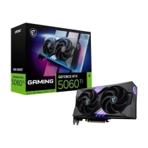 Msi Vga Geforce Rtx 5060 Ti 8G Gaming Oc Rtx5060Ti 8Gb Gddr7 128B Dx12 Pcie 5.0 X16