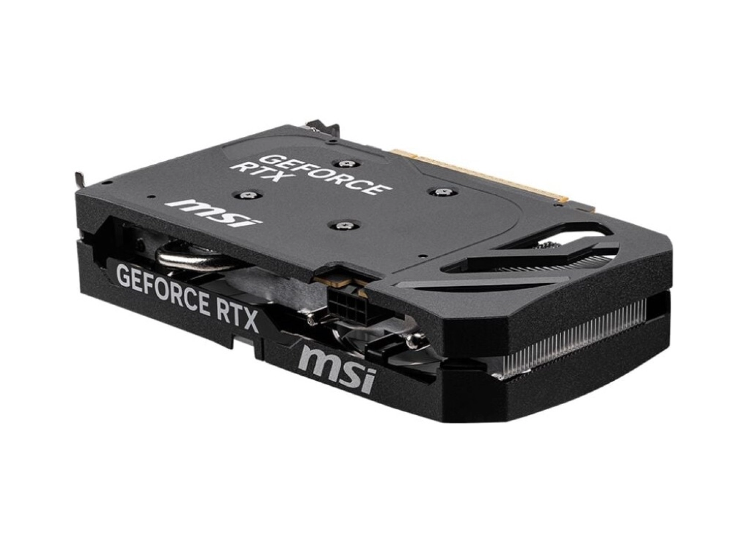 Msi Vga Geforce Rtx 5060 Ti 8G Shadow 2X Oc Plus Rtx5060Ti 8Gb Gddr7 128B Dx12 Pcie 5.0 X16 - Görsel 3
