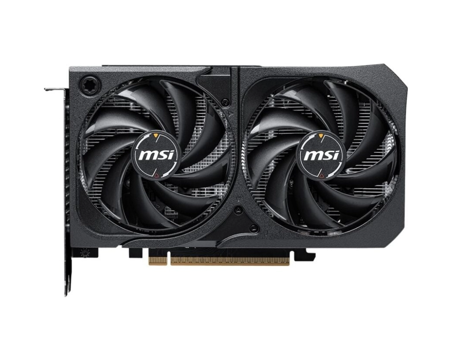 Msi Vga Geforce Rtx 5060 Ti 8G Shadow 2X Oc Plus Rtx5060Ti 8Gb Gddr7 128B Dx12 Pcie 5.0 X16 - Görsel 2