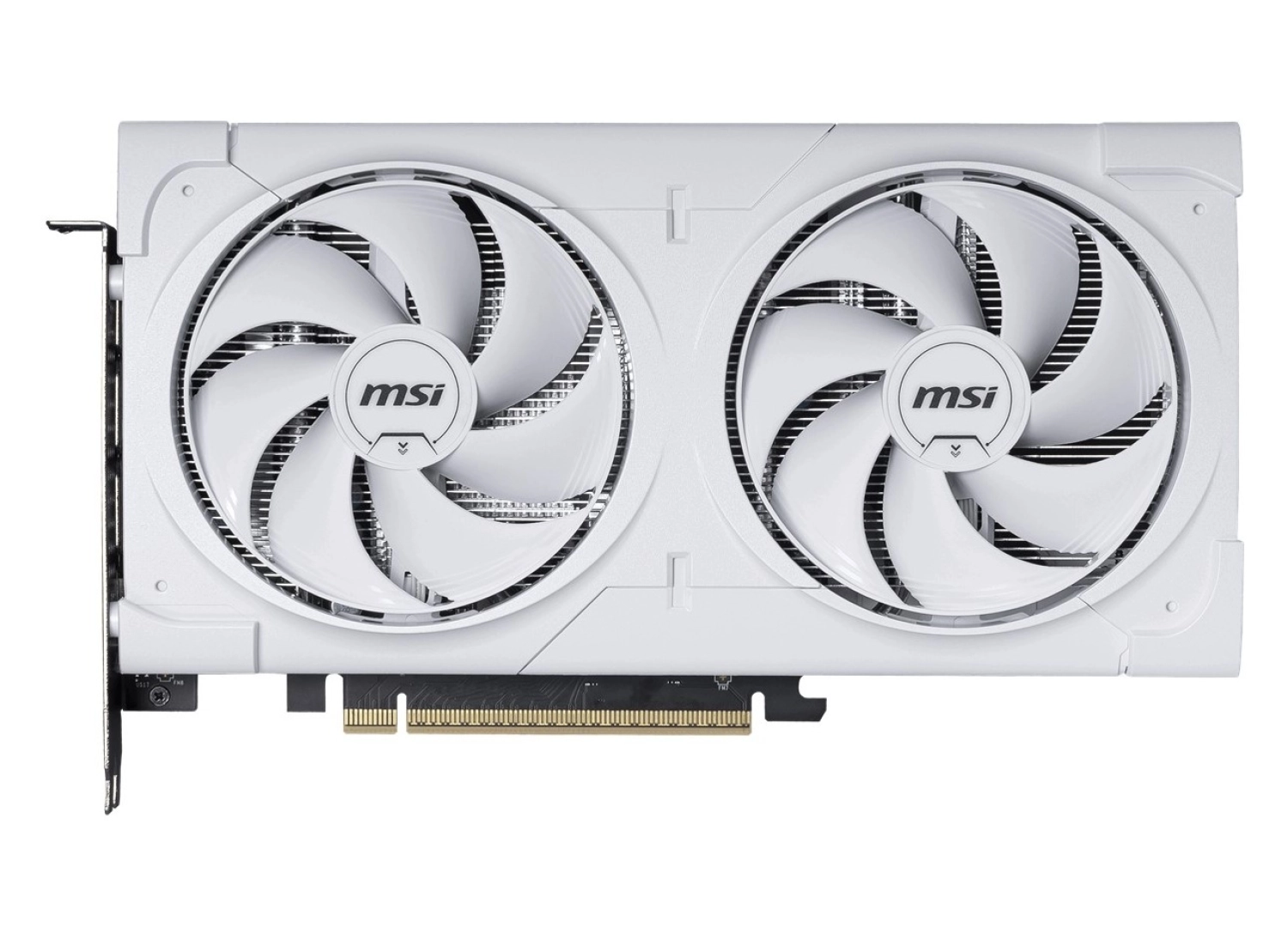 Msi Vga Geforce Rtx 5060 Tı 8G Ventus 2X Oc Whıte Plus Rtx5060Ti 8Gb Gddr7 128B Dx12 Pcıe 5.0 X16 - Görsel 2