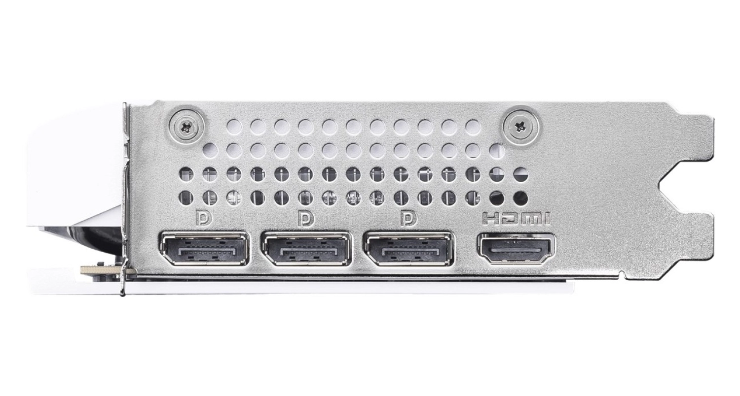 Msi Vga Geforce Rtx 5060 Tı 8G Ventus 2X Oc Whıte Plus Rtx5060Ti 8Gb Gddr7 128B Dx12 Pcıe 5.0 X16 - Görsel 5