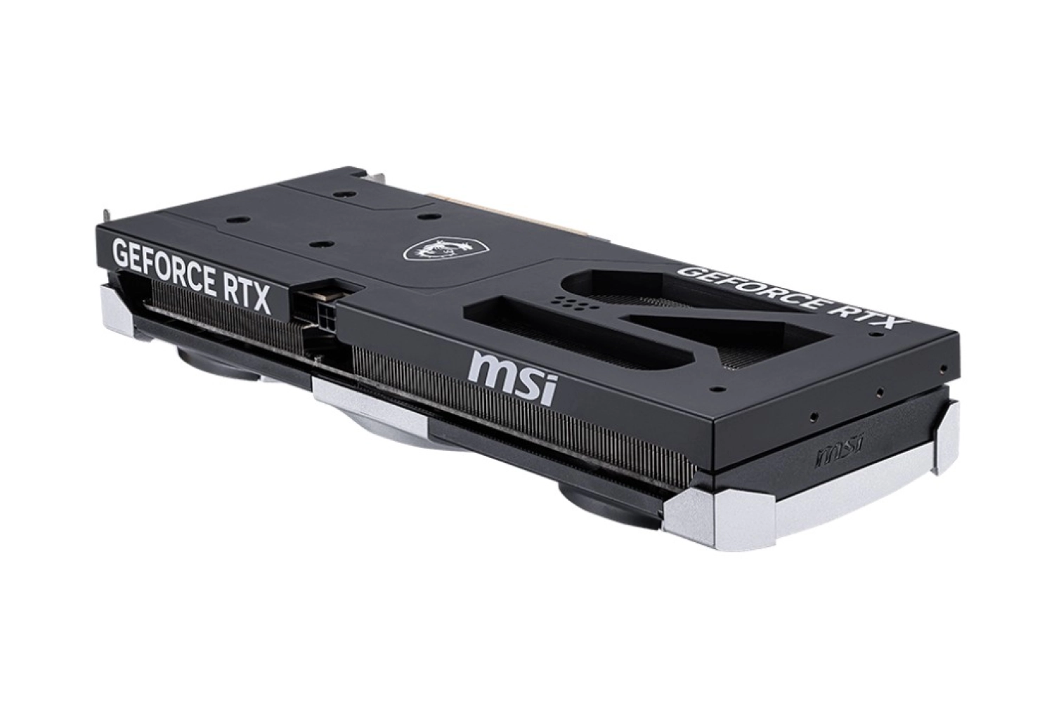 Msi Vga Geforce Rtx 5060 Tı 8G Ventus 3X Oc Rtx5060Ti 8Gb Gddr7 128B Dx12 Pcıe 5.0 X16 - Görsel 3