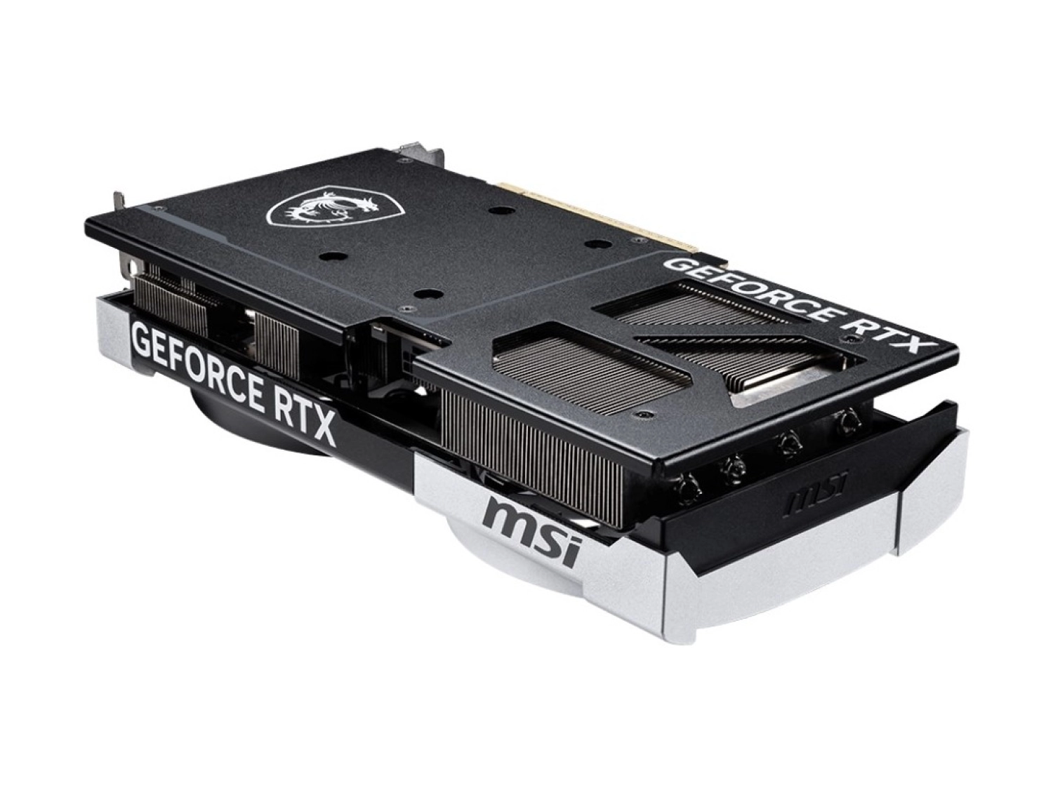 Msi Vga Geforce Rtx 5070 12G Ventus 2X Oc Rtx5070 12Gb Gdrr7 192B Dx12 Pcıe 5.0 X16 - Görsel 3