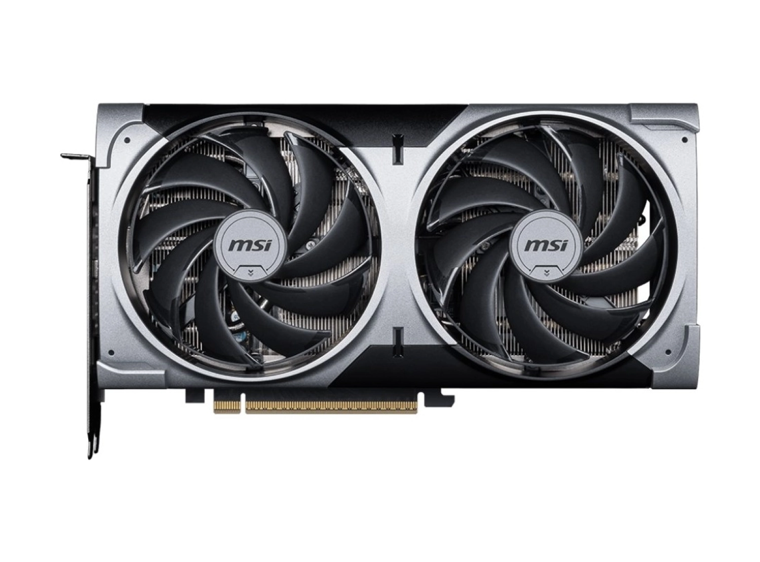 Msi Vga Geforce Rtx 5070 12G Ventus 2X Oc Rtx5070 12Gb Gdrr7 192B Dx12 Pcıe 5.0 X16 - Görsel 2