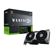 Msi Vga Geforce Rtx 5070 12G Ventus 2X Oc Rtx5070 12Gb Gdrr7 192B Dx12 Pcıe 5.0 X16
