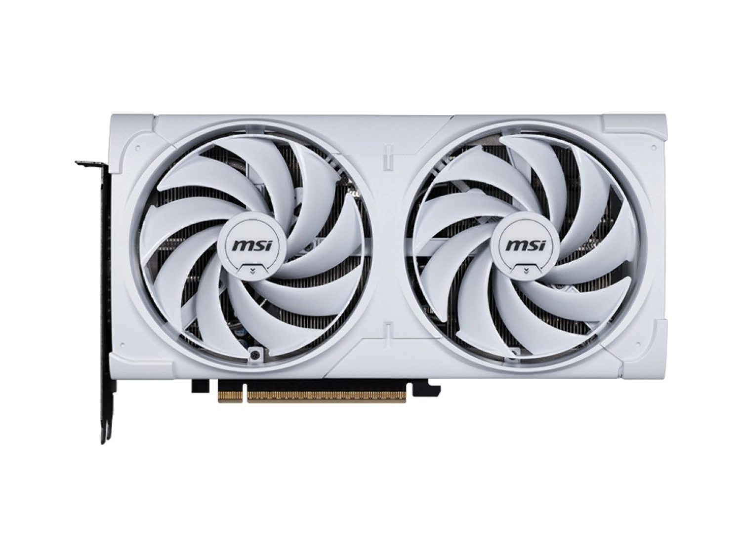 Msi Vga Geforce Rtx 5070 12G Ventus 2X Oc Whıte Rtx5070 12Gb Gdrr7 192B Dx12 Pcıe 5.0 X16 - Görsel 2