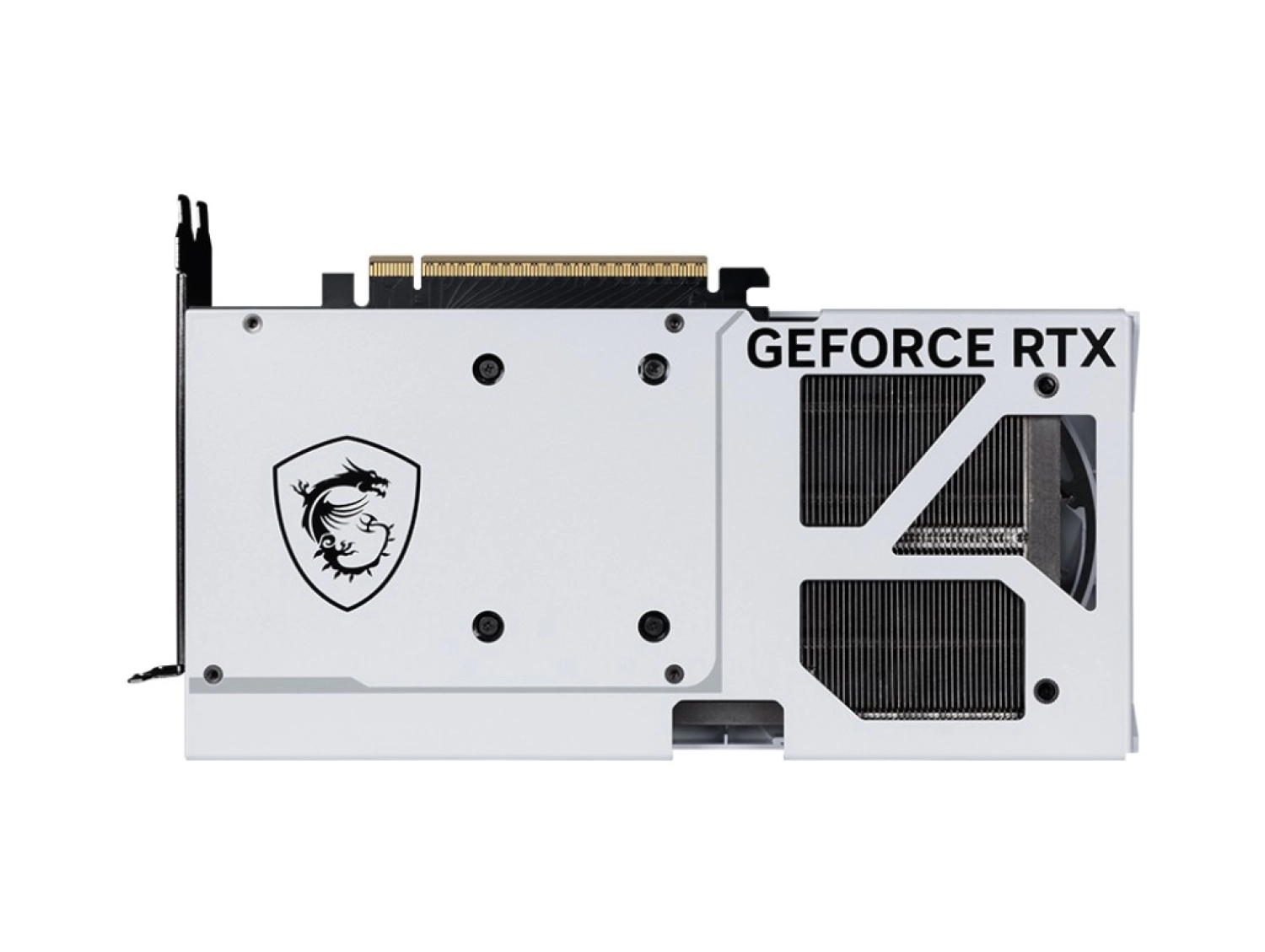 Msi Vga Geforce Rtx 5070 12G Ventus 2X Oc Whıte Rtx5070 12Gb Gdrr7 192B Dx12 Pcıe 5.0 X16 - Görsel 4