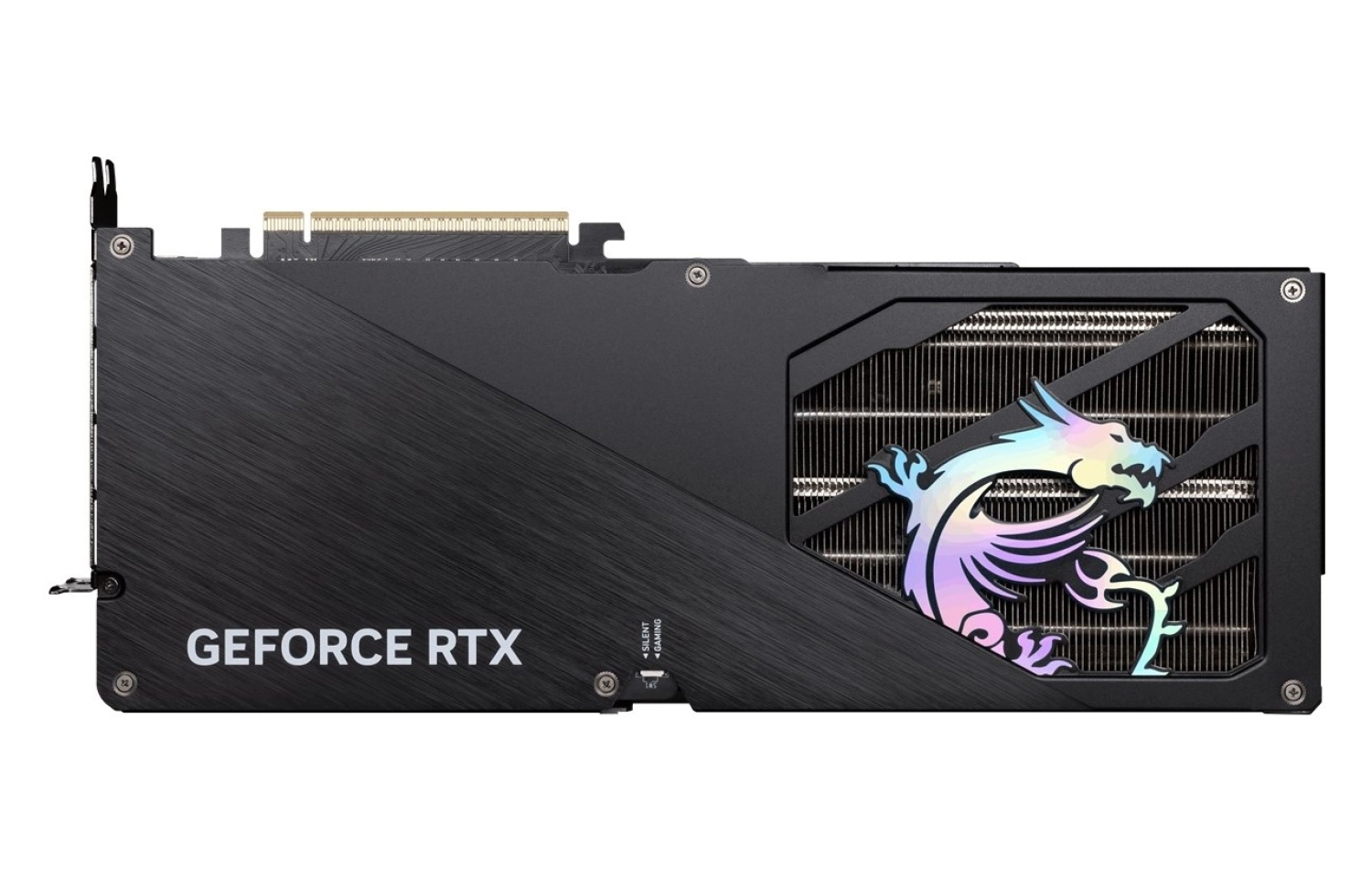 Msi Vga Geforce Rtx 5070 Tı 16G Gaming Trıo Oc Plus Rtx5070Ti 16Gb Gdrr7 256 B Dx12 Pcıe 5.0 X16 - Görsel 5