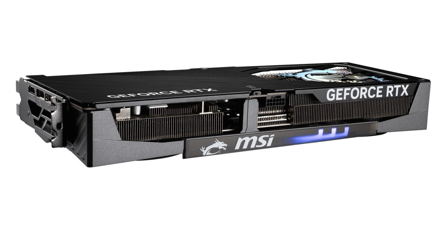 Msi Vga Geforce Rtx 5070 Tı 16G Gaming Trıo Oc Plus Rtx5070Ti 16Gb Gdrr7 256 B Dx12 Pcıe 5.0 X16 - Görsel 9