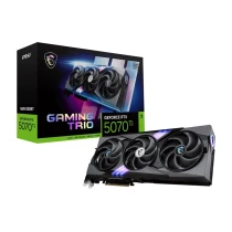 Msi Vga Geforce Rtx 5070 Tı 16G Gaming Trıo Oc Plus Rtx5070Ti 16Gb Gdrr7 256 B Dx12 Pcıe 5.0 X16